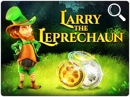Larry The Leprechaun Betway